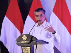 Menaker : Itjen Tidak Hanya Dikenal Sebagai Lembaga yang Hadir Ketika Masalah