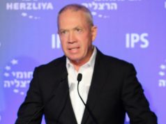 Israel Menunggu Sinyal dari Presiden AS Untuk Serang Iran