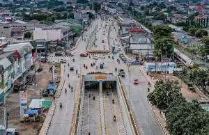 Pembangunan Flyover Bulak Kapal Diprioritaskan