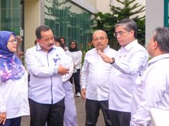 Balai K3 Harus Cegah Kecelakaan Kerja Nyawa Pekerja Tak Boleh Jadi Taruhan