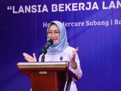 Penduduk Lansia Indonesia Meningkat