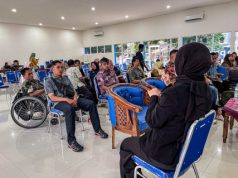 Perluas Kesempatan Kerja Bagi Disabilitas