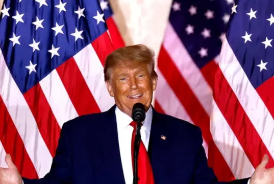 Presiden Donald Trump Ultimatum Iran AS Siap Serang