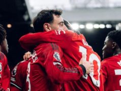 MU Memastikan ke Liga Champions Setelah Mengalahkan Liverpool