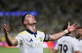 Al-Nassr Juara Liga Arab Saudi