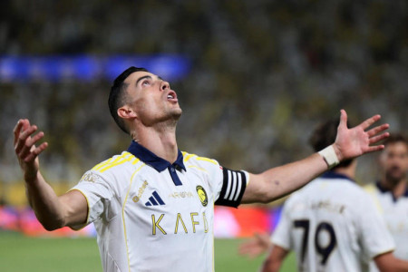 Al-Nassr Juara Liga Arab Saudi