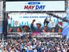Hari Buruh Internasional 2026 Diperingati di Monas