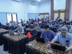 Sebanyak 2.100 Calon Ahli K3 Dievaluasi