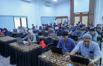 Sebanyak 2.100 Calon Ahli K3 Dievaluasi