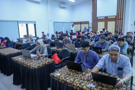 Sebanyak 2.100 Calon Ahli K3 Dievaluasi