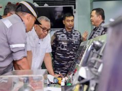 Wilayah Maritim Indonesia Ruang Vital