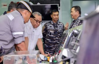 Wilayah Maritim Indonesia Ruang Vital