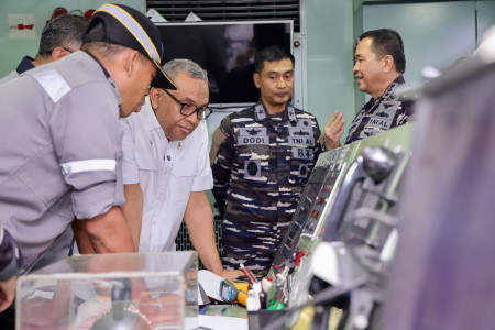 Wilayah Maritim Indonesia Ruang Vital