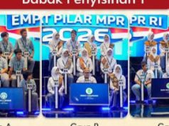 Permasalahan Lomba 4 Pilar Menggeser Perhatian Publik Anjlognya Nilai Tukar Rupiah