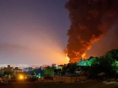 Militer Israel Meluncurkan Serangan Balasan ke Iran