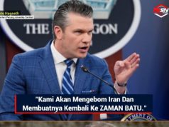 Ketegangan antara AS dan Iran Kembali Memuncak