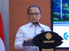 58 Persen Tenaga Kerja Indonesia Bekerja di Sektor Informal