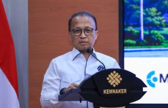 58 Persen Tenaga Kerja Indonesia Bekerja di Sektor Informal