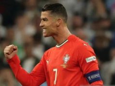 Portugal Bantai Tim Uzbekistan 5-0.