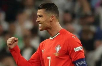 Portugal Bantai Tim Uzbekistan 5-0.