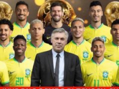 Timnas Brasil Kalahkan Skotlandia 3-0