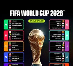 Piala Dunia FIFA Digelar 11 Juni -19 Juli 2026