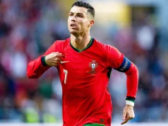 Ronaldo Menentukan Tanggal Gantung Sepatu dari Timnas Portugal