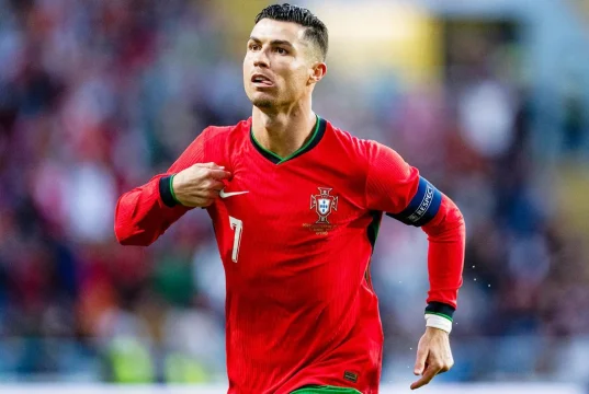 Ronaldo Menentukan Tanggal Gantung Sepatu dari Timnas Portugal