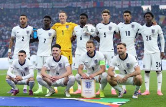 Kesebelasan Inggris Keluar Sebagai Juara Tiga Piala Dunia 2026