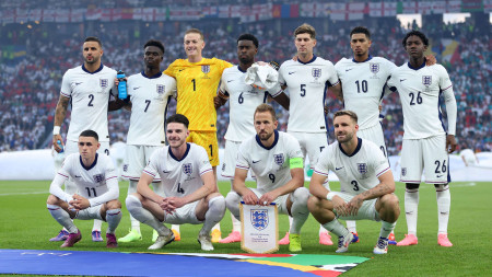 Kesebelasan Inggris Keluar Sebagai Juara Tiga Piala Dunia 2026