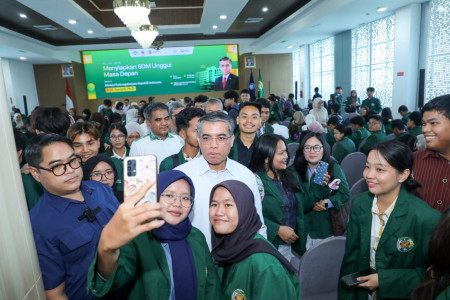 Artificial Intelligence Membentuk Wajah Baru Dumia Kerja