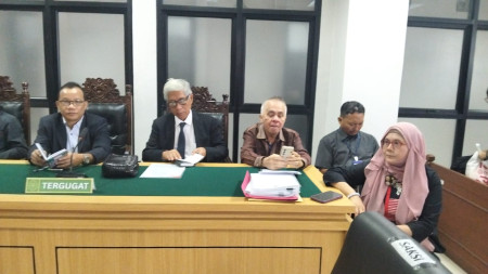 Tolak Keberatan UGM Soal Ijazah Jokowi, PTUN Jakarta Bela Demokrasi