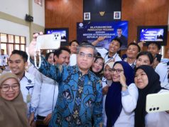 ASN Kemnaker Harus Harus Mengubah Cara Pandang Dalam Bekerja