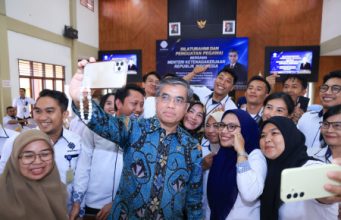 ASN Kemnaker Harus Harus Mengubah Cara Pandang Dalam Bekerja