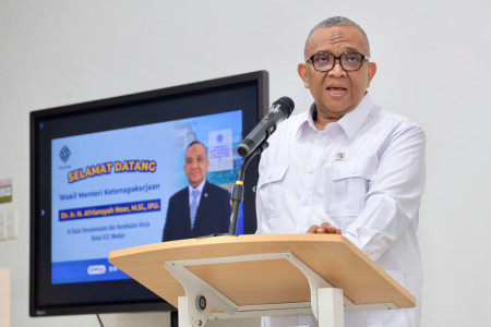 Balai K3 Mencegah Kecelakaan Kerja