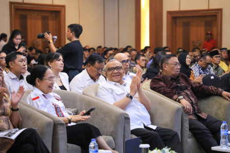 RUU Ketenagakerjaan Baru Rampung Oktober 2026