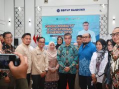 Tenaga Kerja Hijau Mencapai 5,01–5,32 Juta Orang 2029