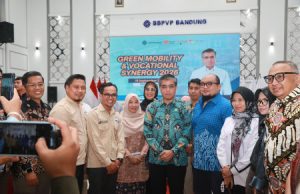 Tenaga Kerja Hijau Mencapai 5,01–5,32 Juta Orang 2029