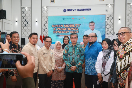Tenaga Kerja Hijau Mencapai 5,01–5,32 Juta Orang 2029