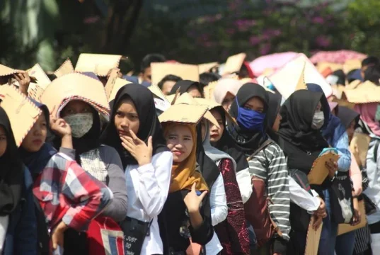 Sebanyak 81.171 Lowongan Kerja di Sejumlah Perusahaan
