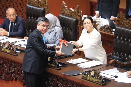 RUU Pelindungan Ketenagakerjaan Era Baru Hukum Ketenagakerjaan