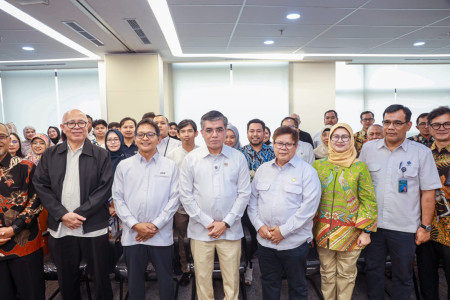 Pemerintah Menyiapkan Pelatihan Bagi 1 Juta Orang