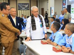 Korban PHK Dilatih Agar Siap Berwirausaha