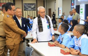 Korban PHK Dilatih Agar Siap Berwirausaha